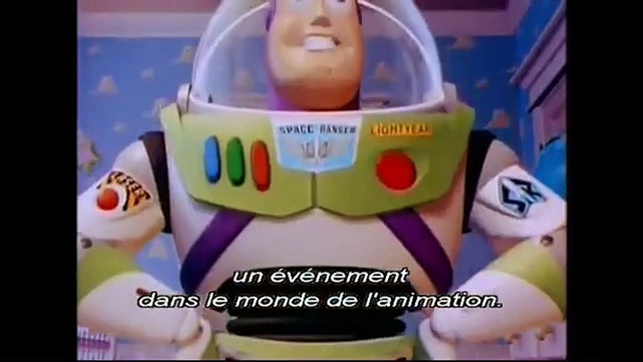 Toy Story Bande-annonce (FR)