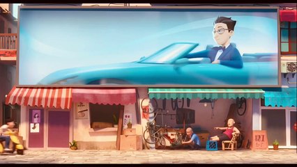Le Dragon-Génie Bande-annonce (FR)