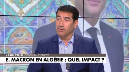 Karim Zéribi : «Le régime colonial et la guerre sont deux sujets différents»