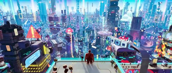 Ralph 2.0 Bande-annonce (FR)