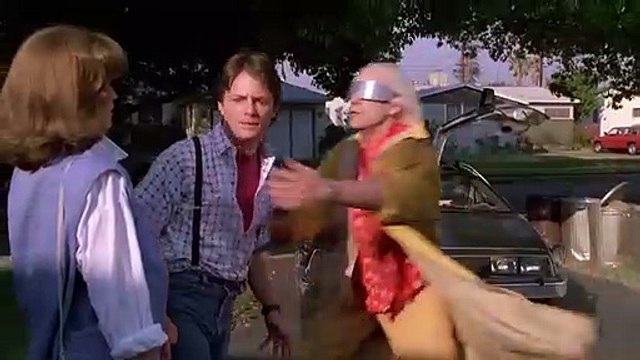 Retour vers le futur II Bande-annonce (FR)