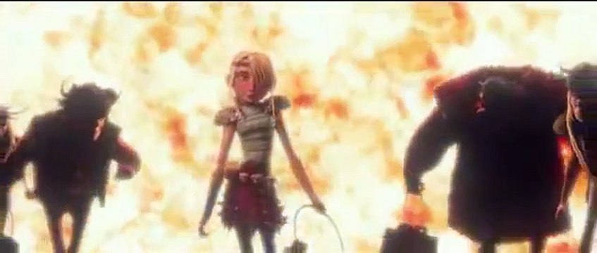 Dragons Bande-annonce (FR)