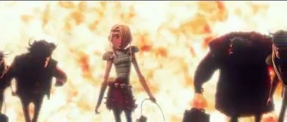 Dragons Bande-annonce (FR)