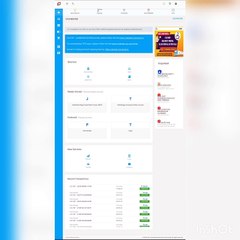 CSC Money adding & Reverting and wallet Pin Creation