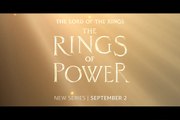 The Lord of the Rings The Rings of Power - Trailer Officiel Saison 1