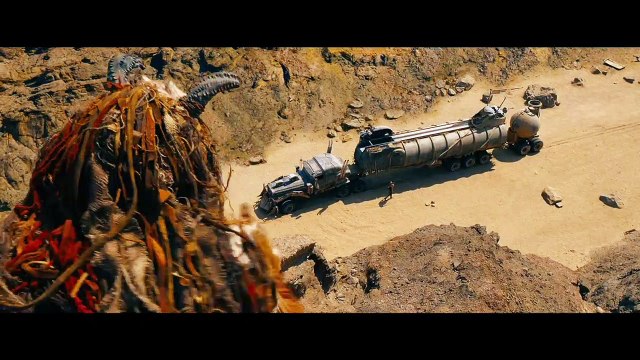 Mad Max : Fury Road Bande-annonce (FR)