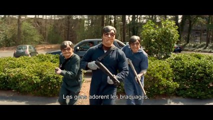 Baby Driver Bande-annonce (FR)