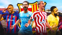 JT Foot Mercato : le FC Barcelone est au cœur de toutes les manœuvres du mercato