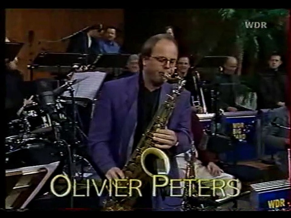 WDR Big Band 'Jazz Vegas'  (1990s)