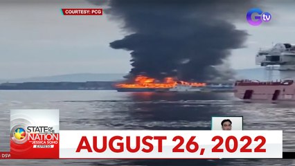 State of the Nation Express: August 26, 2022 [HD]