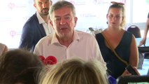 Voyage présidentiel en Algérie: Jean-Luc Mélenchon critique la 
