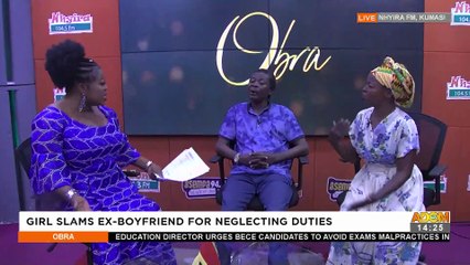 Obra on Adom TV (26-8-22)