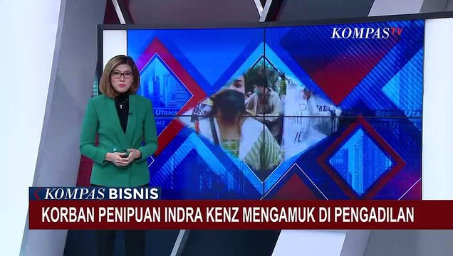 Sidang Kasus Investasi Bodong Binomo, Diwarnai Demo dan Amukan dari Puluhan Korban Indra Kenz!