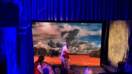 Ucraina, al teatro di Mykolaiv si torna in scena in un bunker
