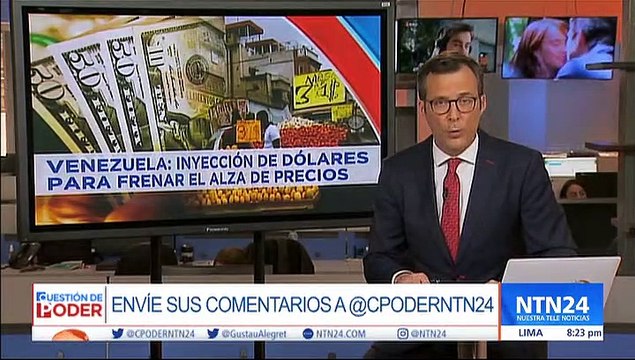 Cuestión de Poder b2: Aaron Olmos