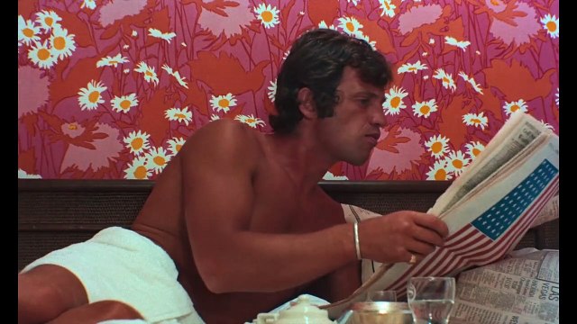 Un homme qui me plaît Bande-annonce VF