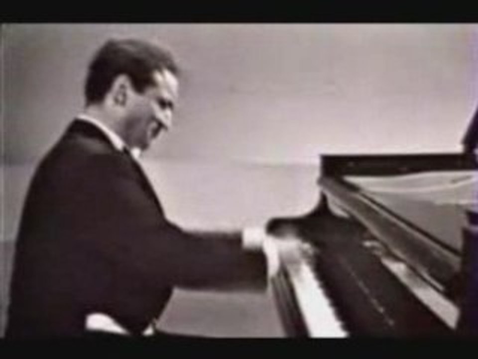Schumann Cziffra Toccata Op 7
