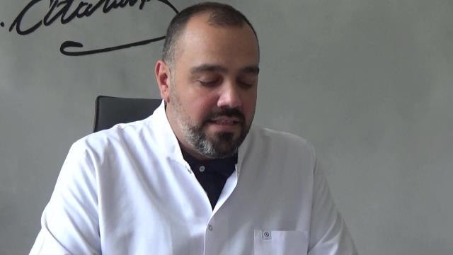 Edirne haber... Edirne Eczacılar Odası Başkanı Kılıçgil: Bu Karadan İvedilikle Vazgeçilmesini İstiyoruz