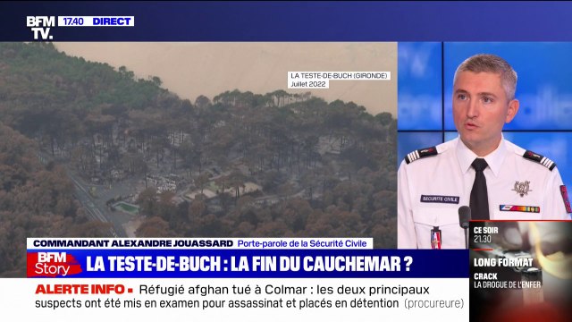 Le commandant Alexandre Jouassard, porte-parole de la Sécurité Civile, alerte sur les orages méditerranéens et les épisodes cévenols qui pourraient être plus intenses cette année