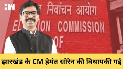 Jharkhand के CM Hemant Soren की विधायकी गईI Sonali Phogat की मौ-त के पहला का CCTV| Ghulam Nabi Azad