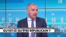 Matthieu Valet : «Je suis effaré de voir que des communautés veulent surpasser la communauté nationale»