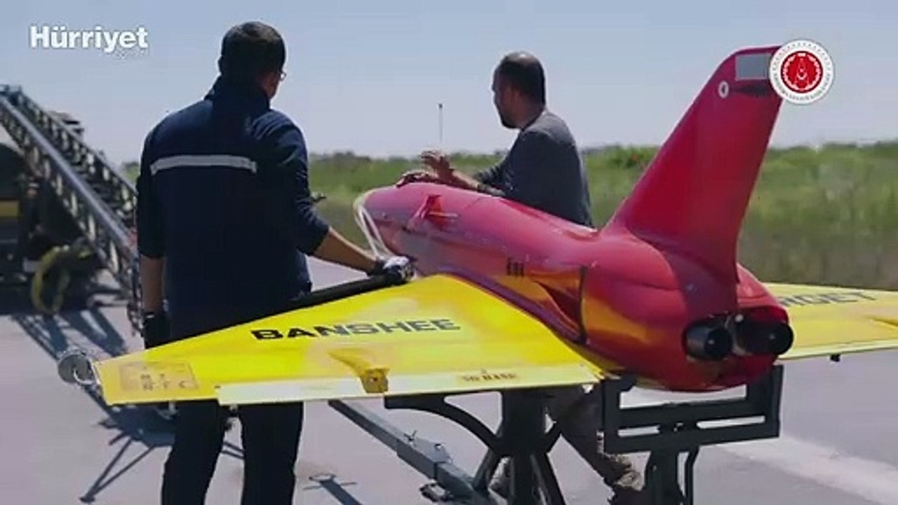 Uzun menzilli hava savunma sistemi Siper'den yeni başarı