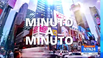 Titulares de la hora - 26 de agosto - 11:00 pm