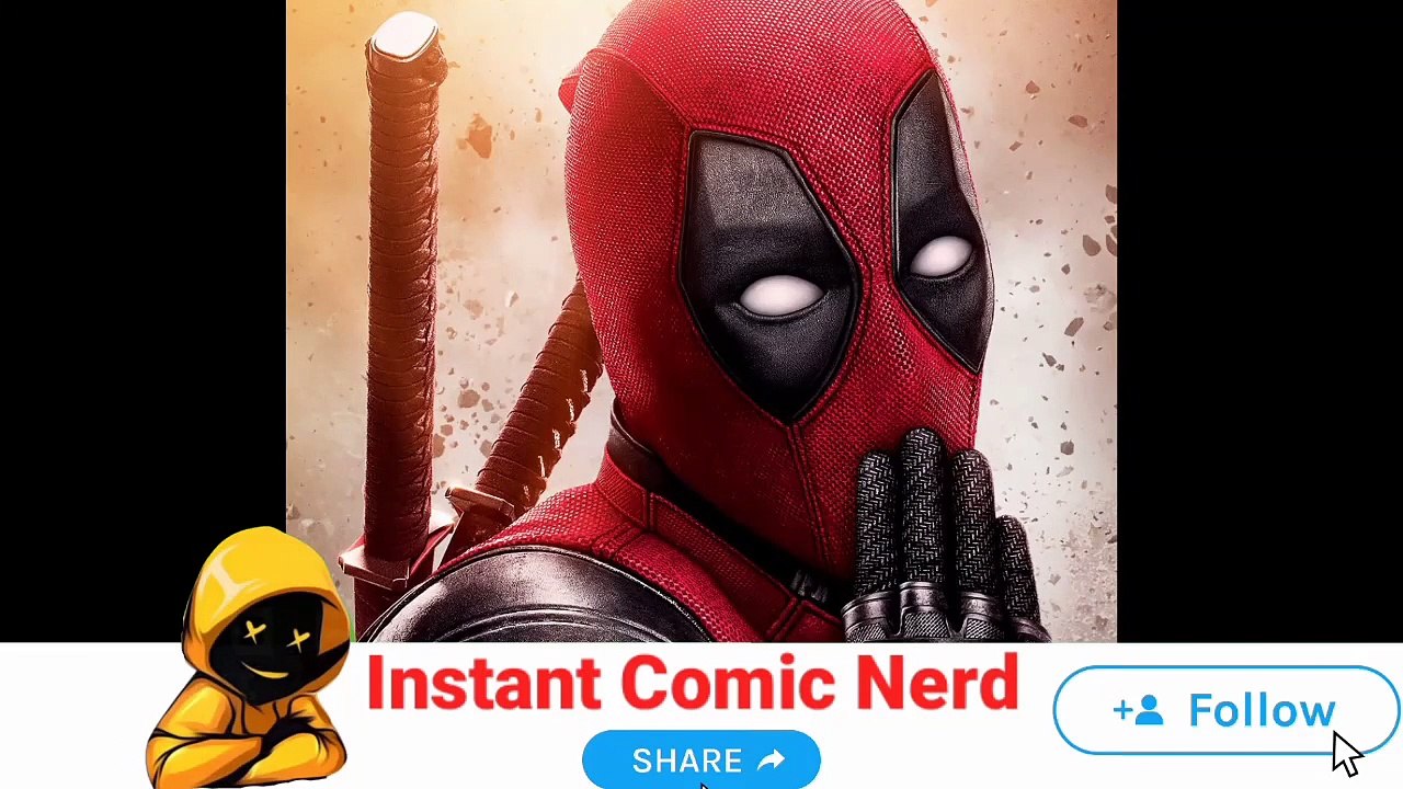 Deadpool got 1M followers on Twitter which Ryan Reynolds makes jokes on celebration.