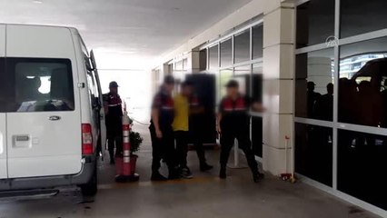 Son dakika haber: Uyuşturucu operasyonunda 3 kişi tutuklandı