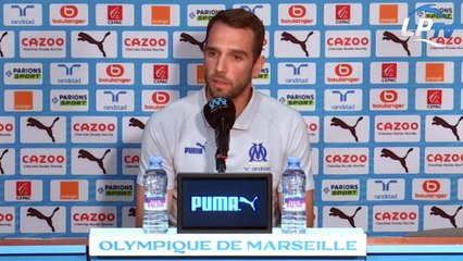 Pau Lopez : "A 100% avec Longoria sur le mercato"