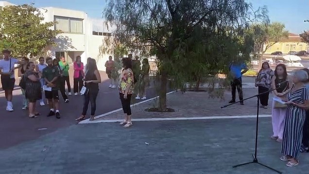 Les Bacheliers reçoivent les félicitations de la ville de Martigues