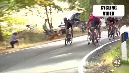 Alexander Kristoff Sprint Victory | Stage 2 Deutschland Tour 2022