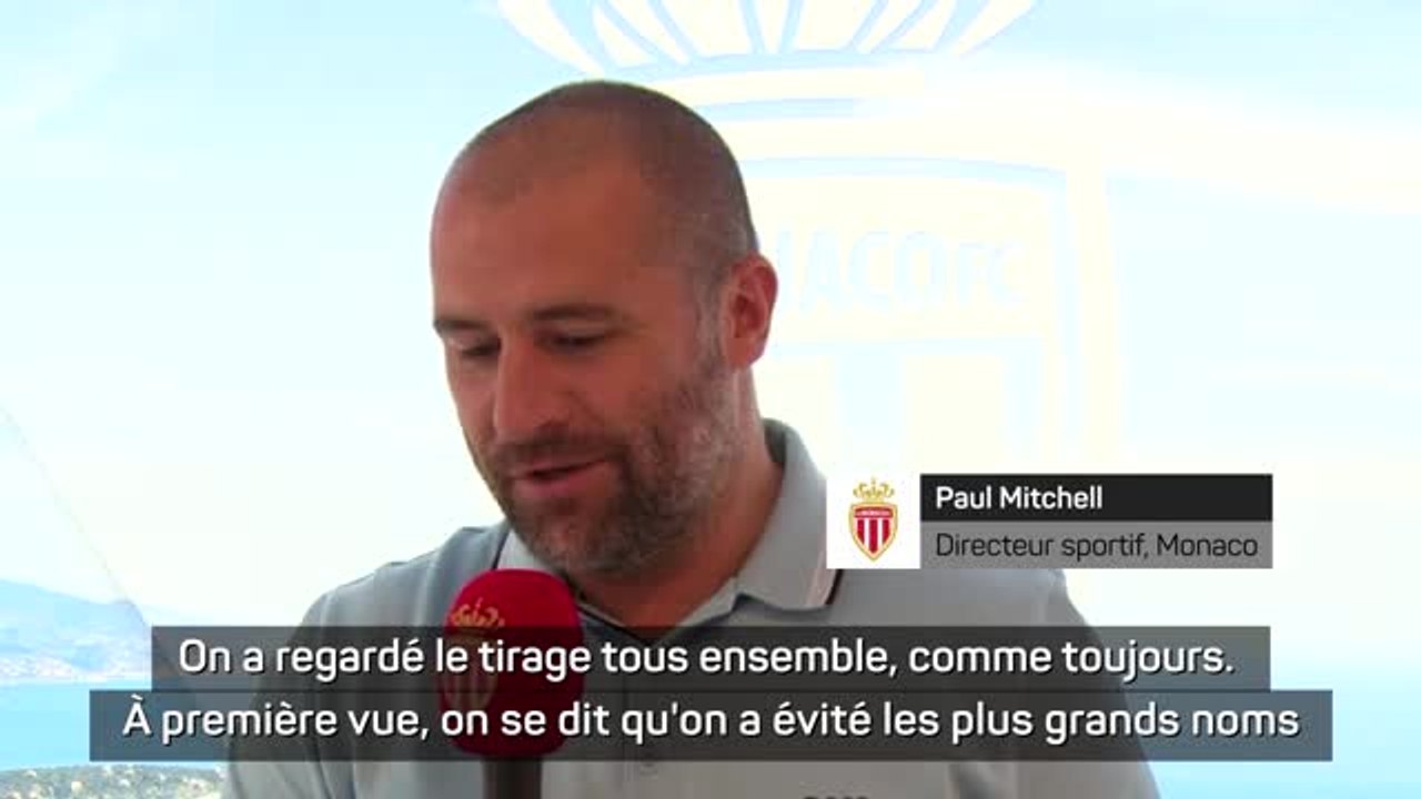 Tirage - Mitchell : "Des stades hostiles"