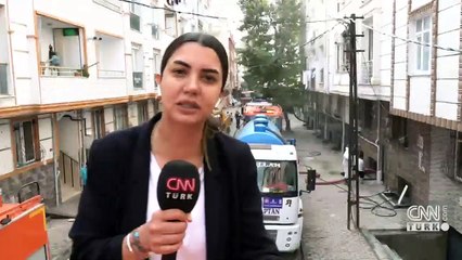 Esenyurt'ta yine sel: 443 evi su bastı