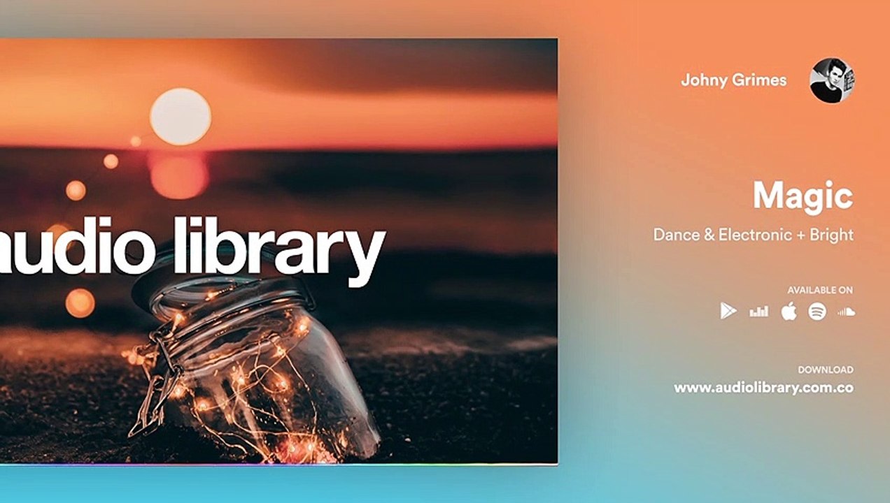 Magic – Johny Grimes