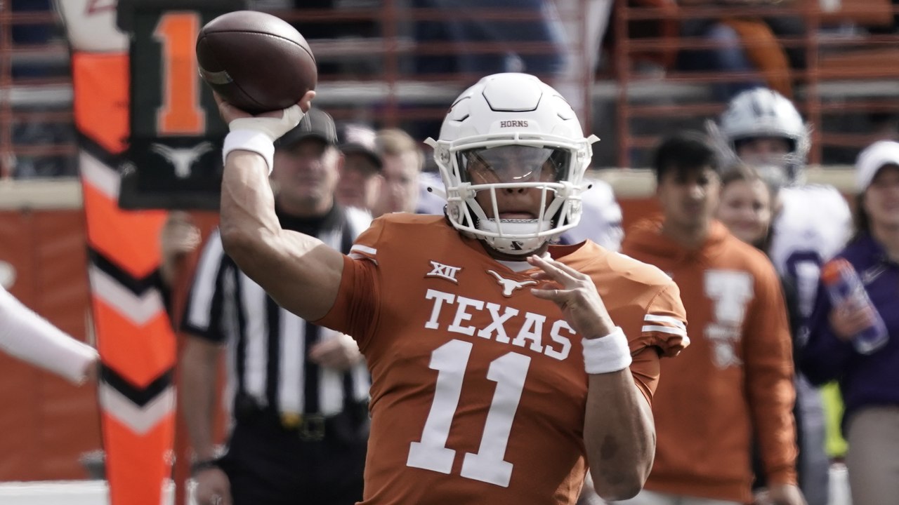 CFB Player Outlook: Casey Thompson