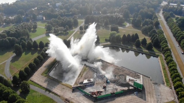 La Lettonie et l’Estonie détruisent des monuments datant de l’ère soviétique