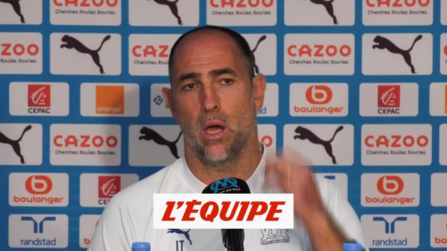Tudor : « Très stimulant d'affronter une équipe comme Nice » - Foot - L1 - OM