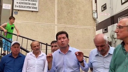 CHP'li Kaya: Çaykara'ya verdiğiniz yüksekokul ve doğal gaz sözünüzü tutun!