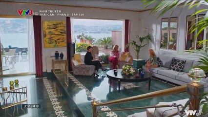 trái cấm phần 2 tập 139 - VTV3 thuyết minh - phim tho nhi ky - xem phim trai cam p2 tap 140