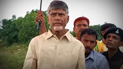 కుప్పంలో ఉన్నది పోలీసులా లేకపోతే రౌడీలా..? | DNN | ABP Desam