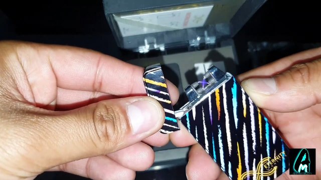 Eternity Lighters Electric Arc Lighter (Review)