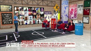 Craque Neto crava: Palmeiras será campeão com cinco rodadas de antecedência
