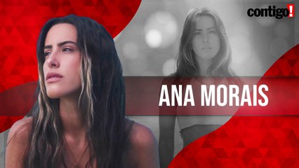 ANA MORAIS FALA SOBRE SEU ÁLBUM DE ESTREIA "PENSEI EM ESQUECER O AMANHÃ"