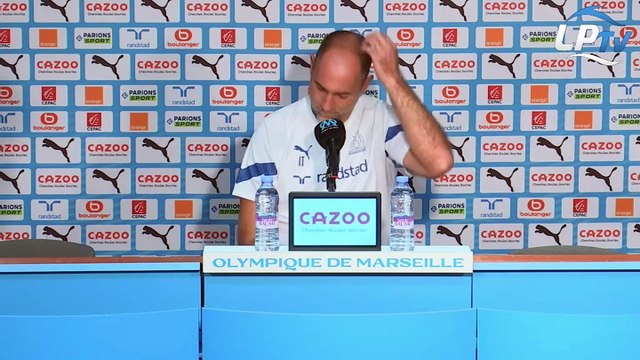 L'intégrale de la conférence de presse de Pau Lopez et Igor Tudor