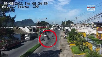 Persecución Policial