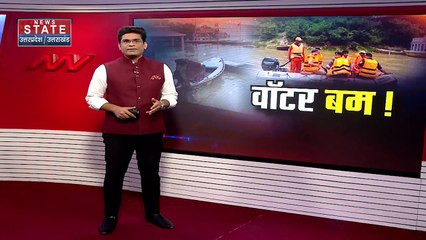 Varanasi News: काशी की गलियों में पहुंचा गंगा का पानी, सड़कों पर नाव की सवारी