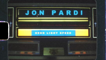 Jon Pardi - Neon Light Speed