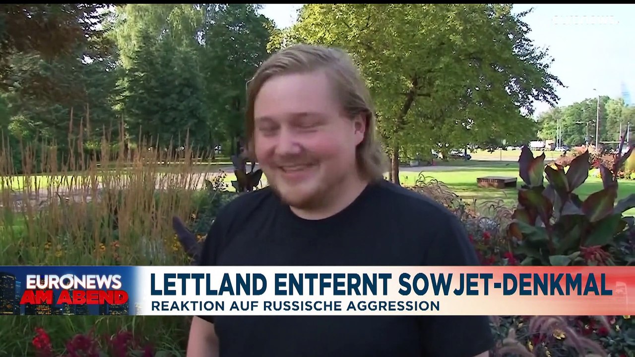 Nachrichten des Tages | 26. August - Abendausgabe