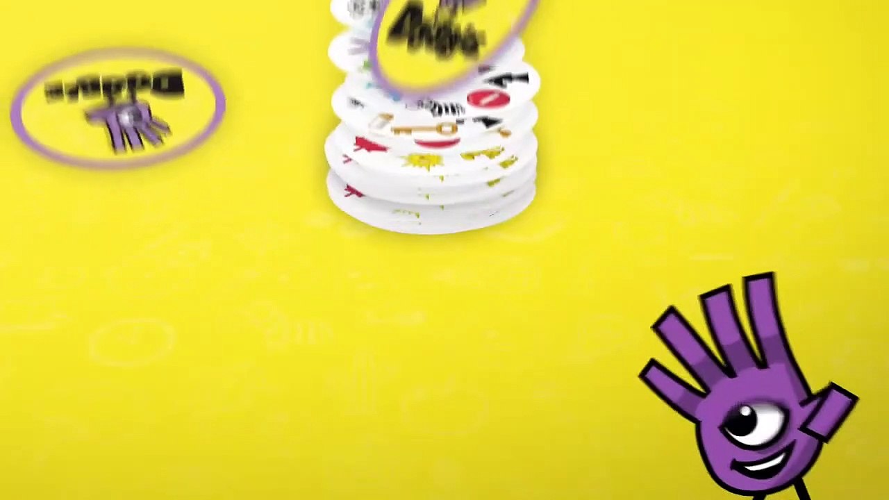 ¿Cómo jugar a Dobble?